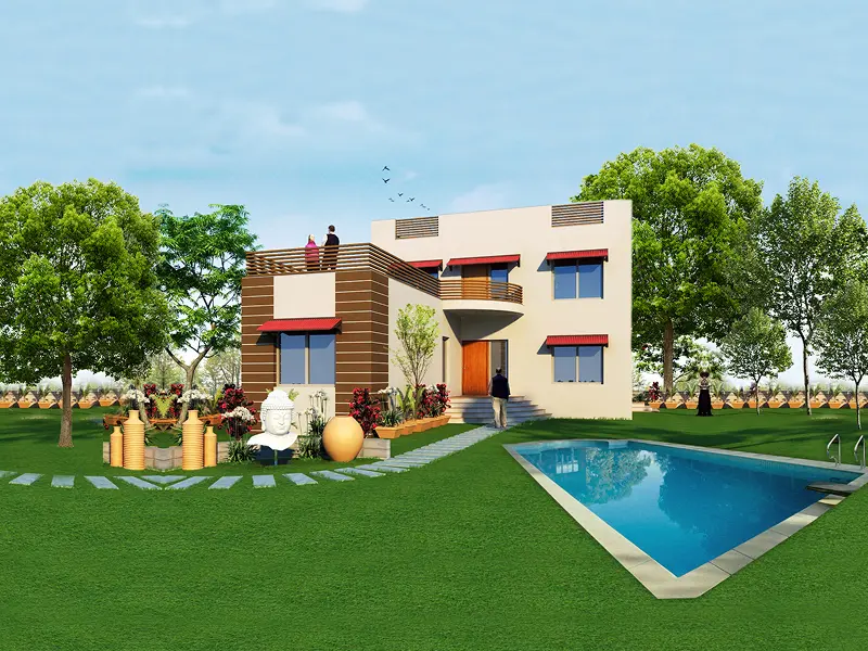 500 Sq. Yard Image